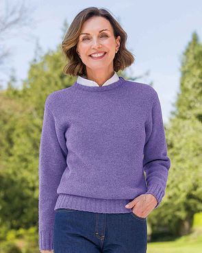 Ladies woollen jumpers hotsell